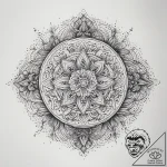 Tattoo sketch a watercolor splash in soft pas… – tattoo sketch (№1755609220_0, 19.08.2025 13:13) — tattoovalue.net