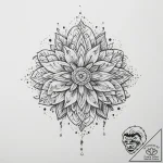 Tattoo sketch a watercolor blend of colors re… – tattoo sketch (№1755611899_0, 19.08.2025 13:58) — tattoovalue.net