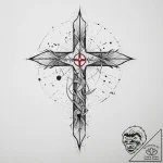 A constellation of a specific zodiac sign (is… – tattoo sketch (№1755612516_0, 19.08.2025 14:08) — tattoovalue.net