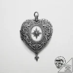 Tattoo sketch a detailed miniature antique lo… – tattoo sketch (№1755613335_0, 19.08.2025 14:22) — tattoovalue.net