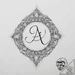 Tattoo design a meaningful word (e.g., “alway… – tattoo sketch (№1755633097_0, 19.08.2025 19:51) — tattoovalue.net