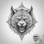 р“сђсѓрїрїр° 2: р‘сђр°с‚сѓс‚рірѕ рё р”рѕр»рі… – tattoo sketch (№1755670701_0, 20.08.2025 06:18) — tattoovalue.net