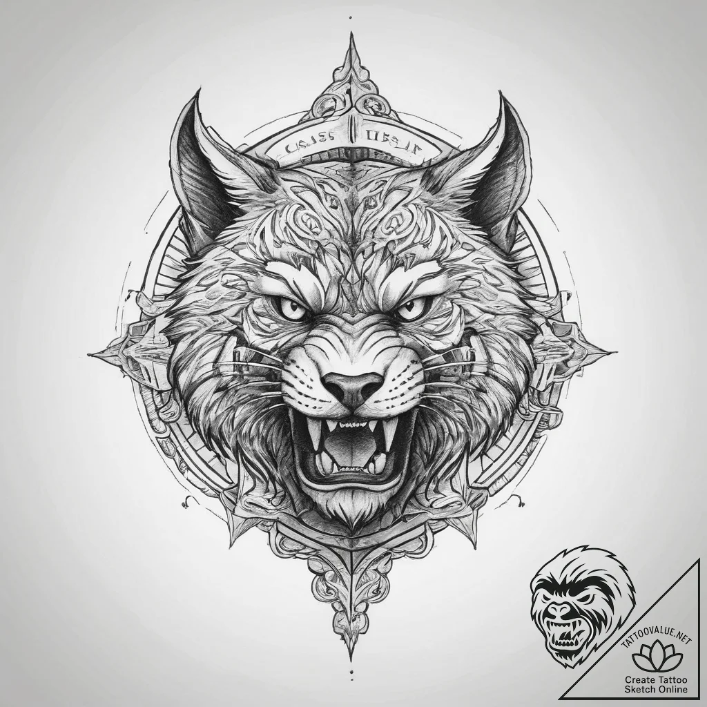 р“сђсѓрїрїр° 2: р‘сђр°с‚сѓс‚рірѕ рё р”рѕр»рі... - tattoo sketch (№1755670701_0, 20.08.2025 06:18) — tattoovalue.net