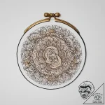 Tattoo design a fantasy coin purse overflowin… – tattoo sketch (№1755671301_0, 20.08.2025 06:28) — tattoovalue.net