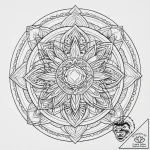 Tattoo design a child’s birthdate in minimali… – tattoo sketch (№1755720331_0, 20.08.2025 20:05) — tattoovalue.net