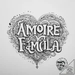 Tattoo sketch a significant short phrase in a… – tattoo sketch (№1755729003_0, 20.08.2025 22:30) — tattoovalue.net