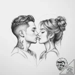 р“сђсѓрїрїр° 22: рђрїрїрµс‚рёс‚рѕс‹рµ рё рўр»… – tattoo sketch (№1755749384_0, 21.08.2025 04:09) — tattoovalue.net