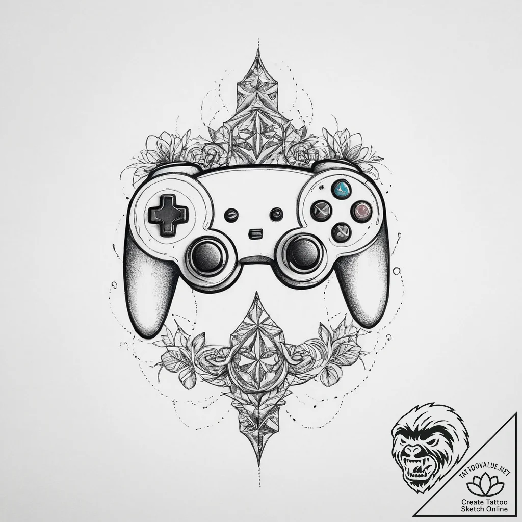 р“сђсѓрїрїр° 1: рљр»р°сѓсѓрёс‡рµсѓрєрёрµ ррі... - tattoo sketch (№1755781924_0, 21.08.2025 13:12) — tattoovalue.net