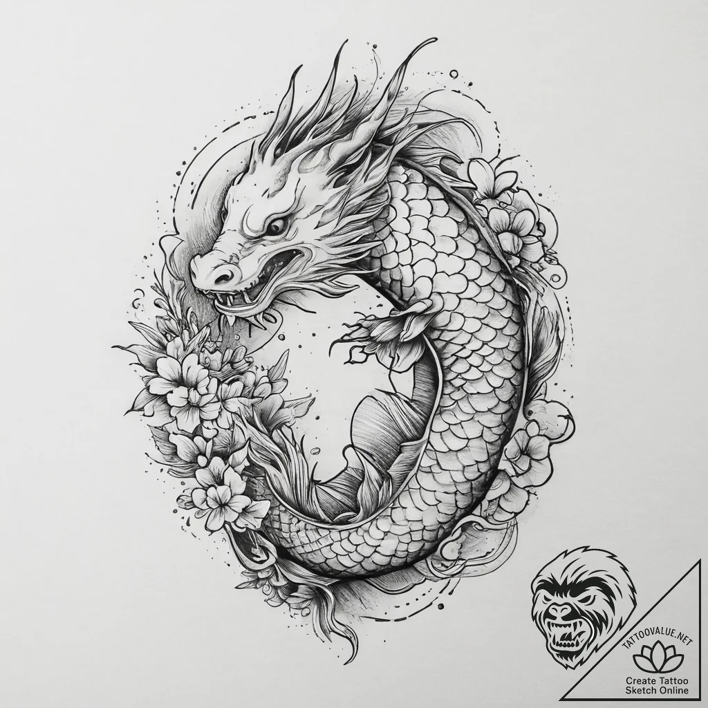 Science, technology & sci-fi, tattoo flash sh... - tattoo sketch (№1755784681_0, 21.08.2025 13:58) — tattoovalue.net