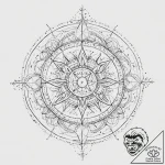Tattoo sketch a zodiac constellation appearin… – tattoo sketch (№1755795652_0, 21.08.2025 17:00) — tattoovalue.net