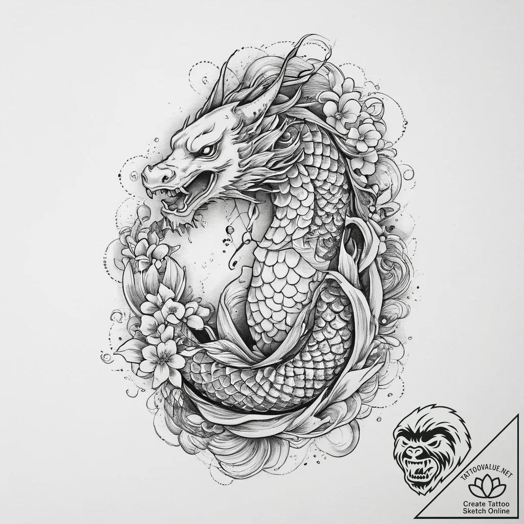 Tattoo sketch geometric phrase, tattoo sketch... - tattoo sketch (№1755797491_0, 21.08.2025 17:31) — tattoovalue.net