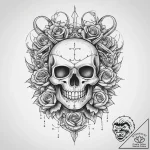 Tattoo sketch scissors, tattoo sketch design,… – tattoo sketch (№1755798866_0, 21.08.2025 17:54) — tattoovalue.net