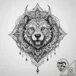 Tattoo sketch cerberus, tattoo flash sheet de… – tattoo sketch (№1755800063_0, 21.08.2025 18:14) — tattoovalue.net