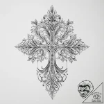 Tattoo sketch watercolor дерево, tattoo flash… – tattoo sketch (№1755809049_0, 21.08.2025 20:44) — tattoovalue.net