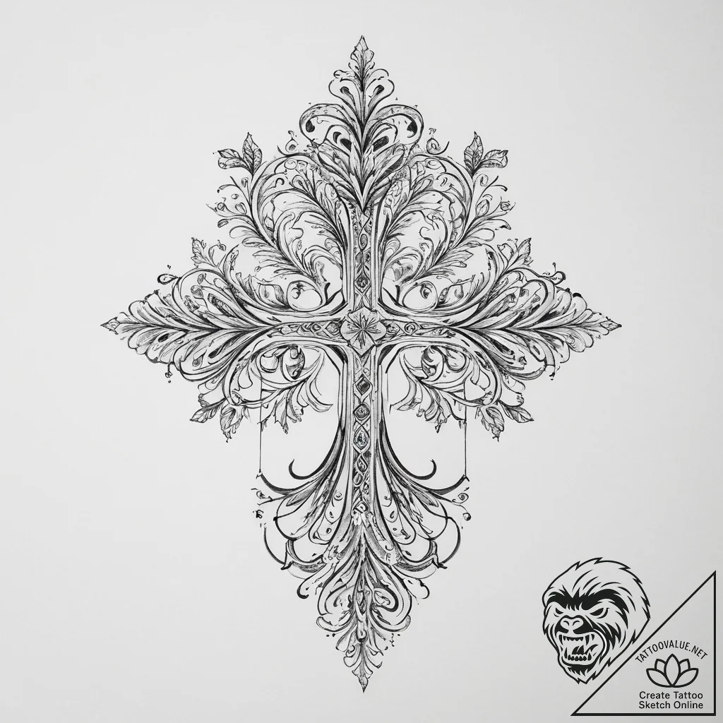 Tattoo sketch watercolor дерево, tattoo flash... - tattoo sketch (№1755809049_0, 21.08.2025 20:44) — tattoovalue.net