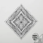 Tattoo sketch puzzle, artistic tattoo sketch,… – tattoo sketch (№1755814833_0, 21.08.2025 22:20) — tattoovalue.net