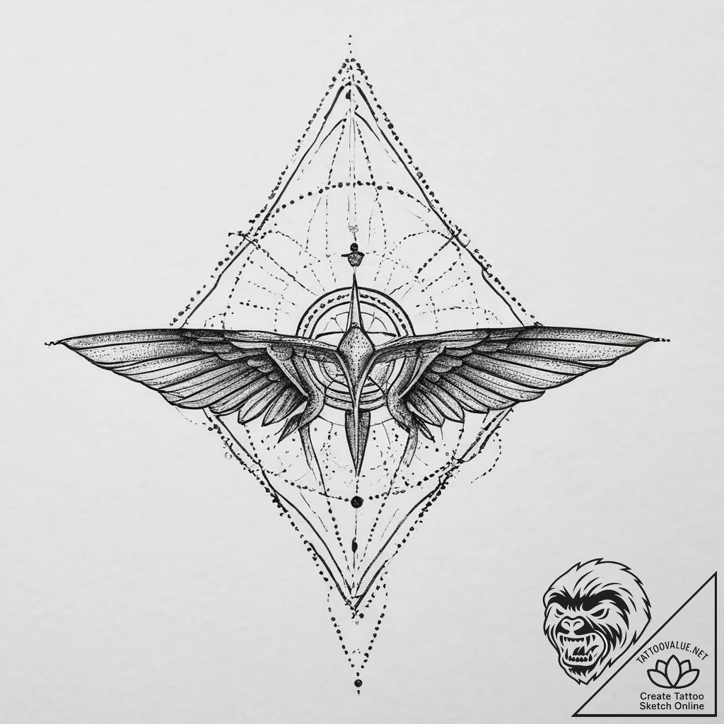 Tattoo sketch lie, tattoo line art, dotwork t... - tattoo sketch (№1755818237_0, 21.08.2025 23:17) — tattoovalue.net