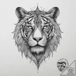 Tattoo sketch sharp, tattoo flash sheet desig… – tattoo sketch (№1755818641_0, 21.08.2025 23:24) — tattoovalue.net