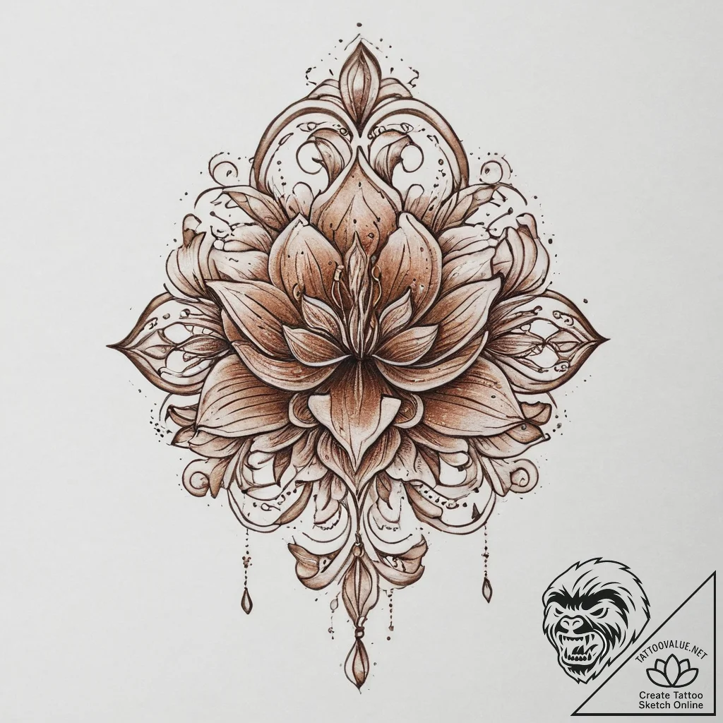 Tattoo sketch nail polish tattoo, tattoo draw... - tattoo sketch (№1755819473_0, 21.08.2025 23:37) — tattoovalue.net
