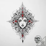 Tattoo sketch truth, tattoo flash sheet desig… – tattoo sketch (№1755822888_0, 22.08.2025 00:34) — tattoovalue.net
