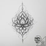 Tattoo sketch delicate tattoo, concept art fo… – tattoo sketch (№1755824087_0, 22.08.2025 00:54) — tattoovalue.net