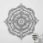 Tattoo sketch thread, concept art for tattoo,… – tattoo sketch (№1755826693_0, 22.08.2025 01:38) — tattoovalue.net