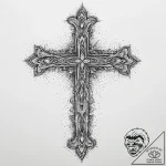 народные, культурные, социальные рисунки, tat… – tattoo sketch (№1755829107_0, 22.08.2025 02:18) — tattoovalue.net