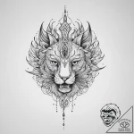Tattoo sketch color – tattoo sketch (№1755830310_0, 22.08.2025 02:38) — tattoovalue.net
