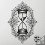 Tattoo sketch песочные часы, tattoo sketch de… – tattoo sketch (№1755832524_0, 22.08.2025 03:15) — tattoovalue.net