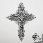 Tattoo sketch mystical land, tattoo sketch de… – tattoo sketch (№1755833928_0, 22.08.2025 03:38) — tattoovalue.net