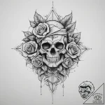 Tattoo sketch barbarian, tattoo drawing outli… – tattoo sketch (№1755837727_0, 22.08.2025 04:42) — tattoovalue.net