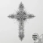 Tattoo sketch goddess tattoo, tattoo sketch d… – tattoo sketch (№1755837925_0, 22.08.2025 04:45) — tattoovalue.net