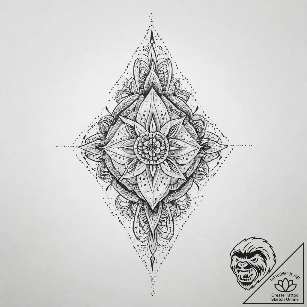 Tattoo sketch arm, ink illustration for tatto... - tattoo sketch (№1755838517_0, 22.08.2025 04:55) — tattoovalue.net