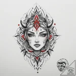 Tattoo sketch ash, tattoo flash sheet design,… – tattoo sketch (№1755839109_0, 22.08.2025 05:05) — tattoovalue.net