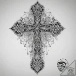 Tattoo sketch death, concept art for tattoo,… – tattoo sketch (№1755839505_0, 22.08.2025 05:11) — tattoovalue.net