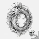 Tattoo sketch sacred soul, tattoo drawing out… – tattoo sketch (№1755840688_0, 22.08.2025 05:31) — tattoovalue.net