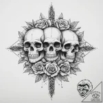 Tattoo sketch lilo & stitch stitch, tattoo li… – tattoo sketch (№1755844647_0, 22.08.2025 06:37) — tattoovalue.net