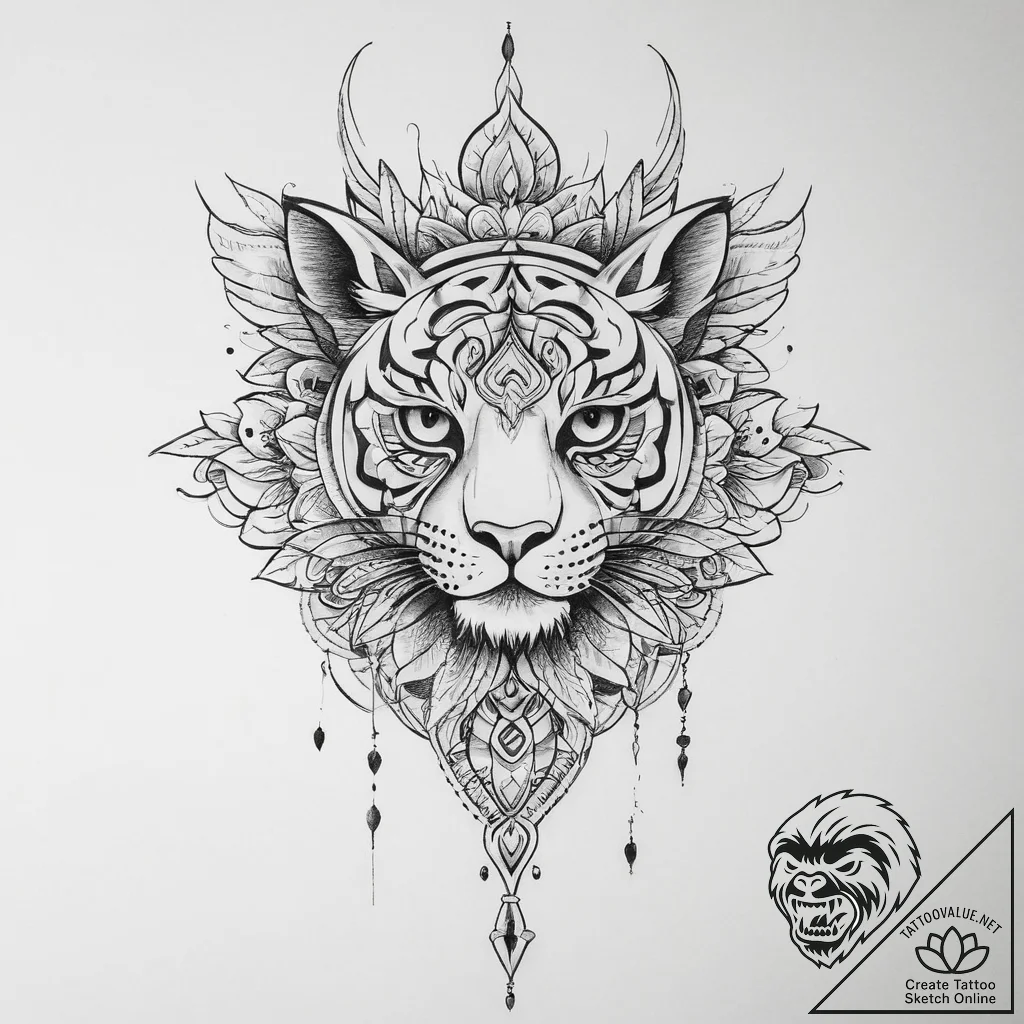 Tattoo sketch life - tattoo sketch (№1755846225_0, 22.08.2025 07:03) — tattoovalue.net