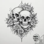 Tattoo sketch hidden, artistic tattoo sketch,… – tattoo sketch (№1755847436_0, 22.08.2025 07:23) — tattoovalue.net