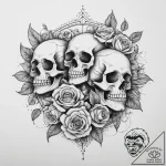 Tattoo sketch cosmic soul, tattoo drawing out… – tattoo sketch (№1755848231_0, 22.08.2025 07:37) — tattoovalue.net