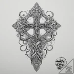 Tattoo sketch doctor caduceus symbol, tattoo… – tattoo sketch (№1755848431_0, 22.08.2025 07:40) — tattoovalue.net
