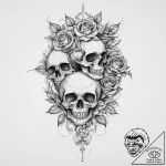 Tattoo sketch tennis a person serving, tattoo… – tattoo sketch (№1755852650_0, 22.08.2025 08:50) — tattoovalue.net