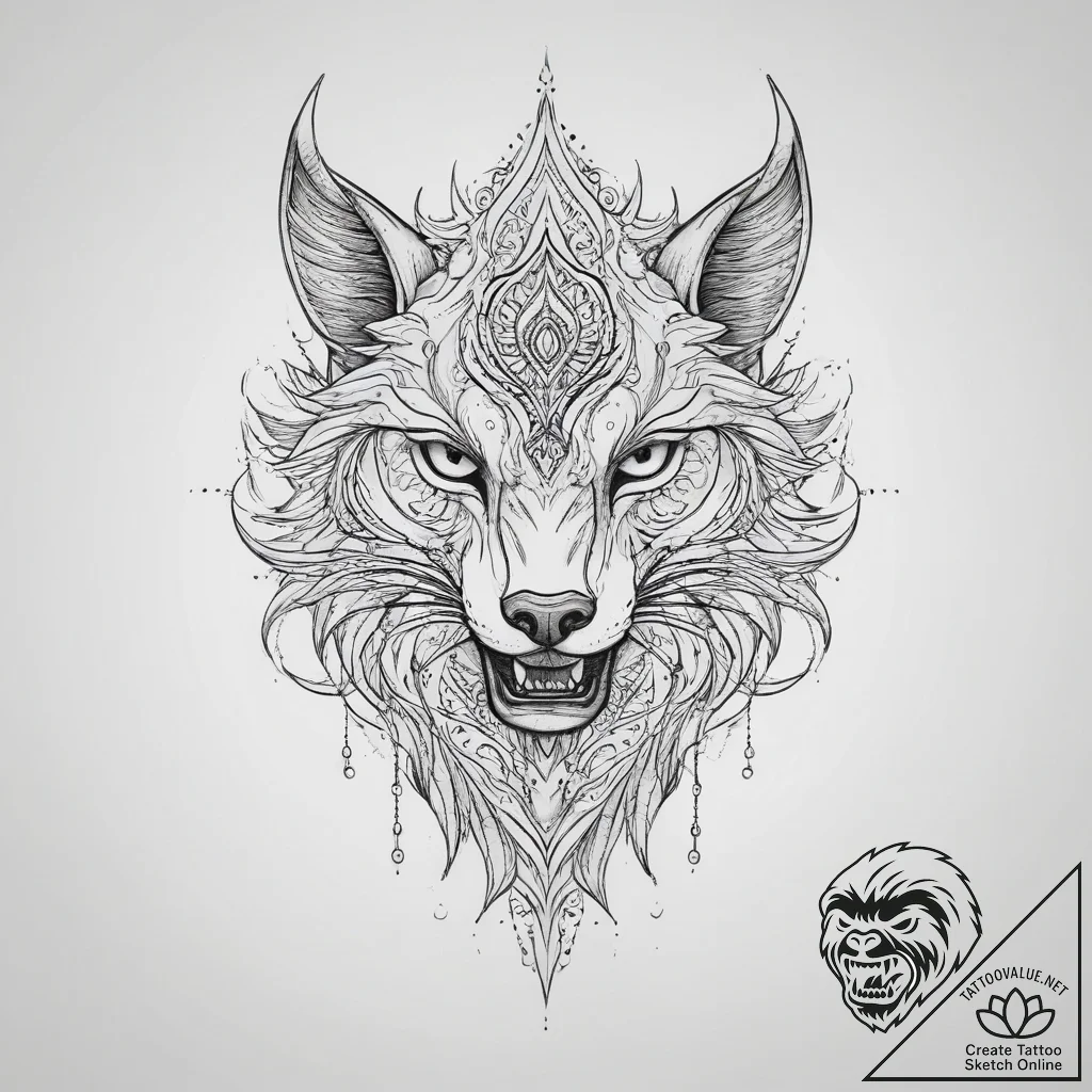Other animated series - tattoo sketch (№1755852848_0, 22.08.2025 08:54) — tattoovalue.net