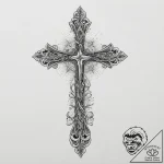 Tattoo sketch light, tattoo line art, detaile… – tattoo sketch (№1755855841_0, 22.08.2025 09:44) — tattoovalue.net
