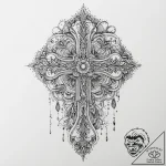 Tattoo sketch copy, tattoo flash sheet design… – tattoo sketch (№1755860077_0, 22.08.2025 10:54) — tattoovalue.net