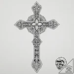 Tattoo sketch spiritual person, artistic tatt… – tattoo sketch (№1755860679_0, 22.08.2025 11:04) — tattoovalue.net