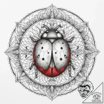 Tattoo sketch ladybird, tattoo sketch design,… – tattoo sketch (№1755861281_0, 22.08.2025 11:14) — tattoovalue.net