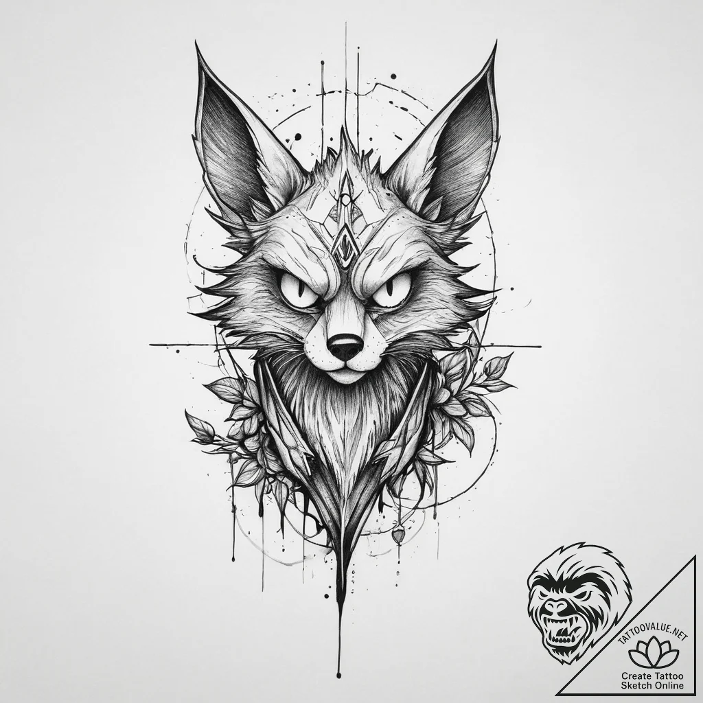 Tattoo sketch regular show mordecai and rigby... - tattoo sketch (№1755863888_0, 22.08.2025 11:58) — tattoovalue.net
