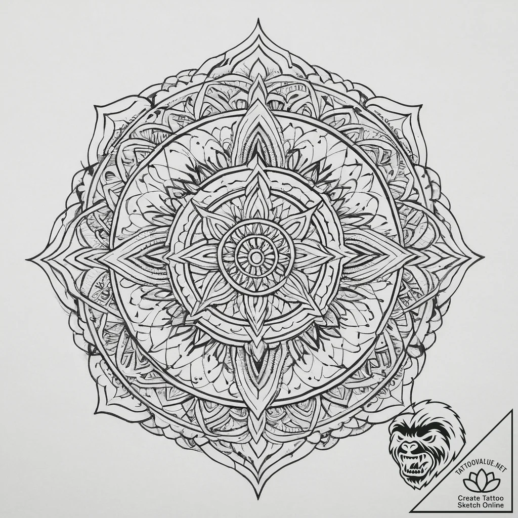 Tattoo sketch тонкий узор на пальце, artistic... - tattoo sketch (№1755869321_0, 22.08.2025 13:28) — tattoovalue.net