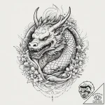 Tattoo sketch hannibal lecter face, tattoo dr… – tattoo sketch (№1755873544_0, 22.08.2025 14:39) — tattoovalue.net